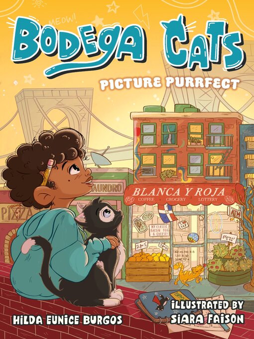 Title details for Picture Purrfect by Hilda Eunice Burgos - Available